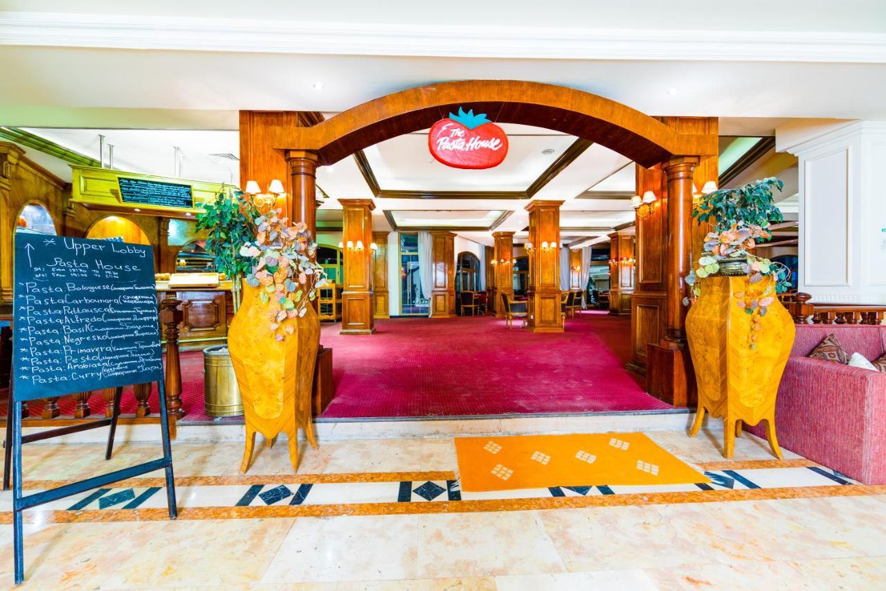 The Grand Hotel, Хургада Екстер'єр фото